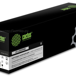 Картридж лазерный Cactus CS-LX52D5H00 52D5H00 черный (25000стр.) для Lexmark MS810/MS811/MS812