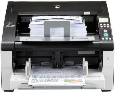 Сканер Fujitsu fi-6800