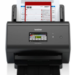 Сканер Brother ADS-2800W