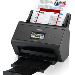 Сканер Brother ADS-2800W