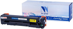 Картридж NVP совместимый NV-045H Yellow для Canon i-Sensys LBP 611Cn/ 613Cdw/ MF 631Cn/ 633Cdw/ 635Cx (2200k)