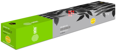 Картридж лазерный Cactus CS-WC118 006R01179 черный (11000 стр.) для Xerox WorkCentre C118/M118