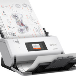 Сканер Epson WorkForce DS-30000