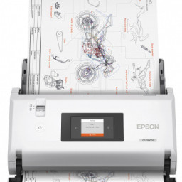 Сканер Epson WorkForce DS-30000