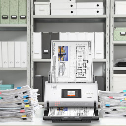 Сканер Epson WorkForce DS-30000