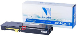 Картридж NVP совместимый NV-106R03533 Yellow для Xerox VersaLink C400/C405 (8000k)