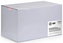 Картридж лазерный Cactus CS-CE255XD черный x2упак. (12500 стр.) для HP LJ P3015
