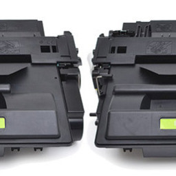 Картридж лазерный Cactus CS-CE255XD черный x2упак. (12500 стр.) для HP LJ P3015