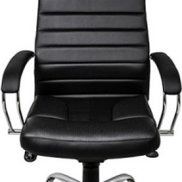 Офисное кресло Алвест AV 138 (черный)