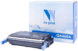 Картридж NVP совместимый NV-Q6460A Black для HP Color LaserJet CM4730/ CM4730f/ CM4730fm/ CM4730fsk/ 4730x (12000k)