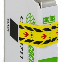 Картридж струйный Cactus CS-EPT1711 черный (14.6мл) для Epson XP-33/103/203/207/303/306/403/406