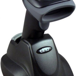 Сканер штрих-кода CINO F680BT USB (черный)