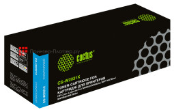 Картридж лазерный Cactus CS-W2031X 415X голубой (6000 стр.) для HP LJ M454/MFP M479