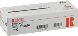 Ricoh скрепки буклетные Staples Pack Type K, 3 x 5000 шт.