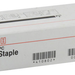 Ricoh скрепки буклетные Staples Pack Type K, 3 x 5000 шт.