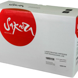 Тонер-картридж SAKURA 106R01536 для Xerox Phaser 4600/4620 (black), 30000 стр. (PP051357)