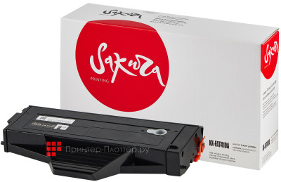 Тонер-картридж SAKURA KXFAT410A для Panasonic (black), 2500 стр. (PP052028)