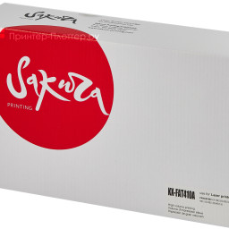Тонер-картридж SAKURA KXFAT410A для Panasonic (black), 2500 стр. (PP052028)