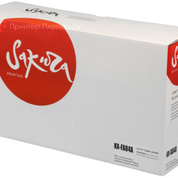 Фотобарабан SAKURA Imaging Drum KXFA84A для Panasonic KX-FL511/512/513/540/541/543/611/612/613, FLM651/652/653/662/663/672 (black), 10000 стр.