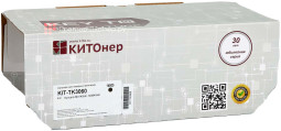 Тонер-картридж КИТОнер KIT-TK3060 (black), 14500 стр. (PP100986)