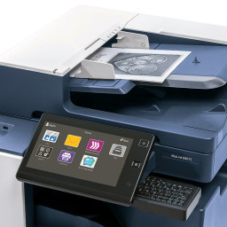 МФУ Xerox AltaLink B8065 (осн. блок, однопрох. АПД, выходной лоток) ALB8065