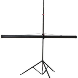 Экран ViewScreen Clamp Pro TCP-1102, 1:1, 85