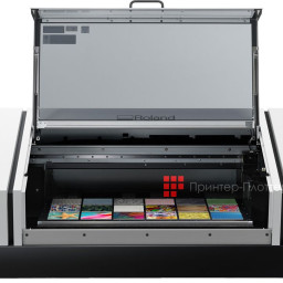 Сувенирный УФ-принтер Roland VersaUV LEF2-300