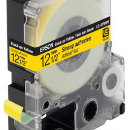 Термотрансферная лента Epson LC-4YBW9 (C53S654014, C53S625409)