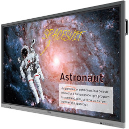 Информационная панель BenQ RE7501