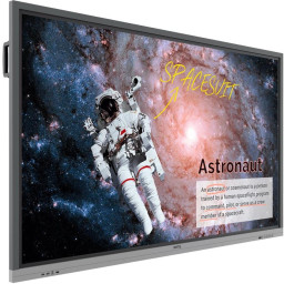 Информационная панель BenQ RE7501