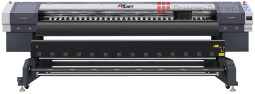 Сольвентный принтер ARK-JET SOL 3200 мм (3 головки)