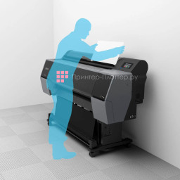 Струйный плоттер Epson SureColor SC-P9300 Spectro