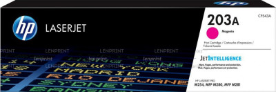 Тонер-картридж HP 203A (magenta), 1300 стр. (PP034945)