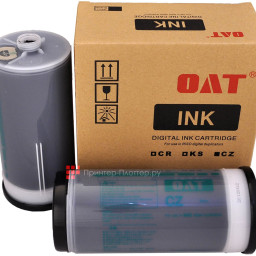 Краска OAT CZ (black) с чипом, 800 мл