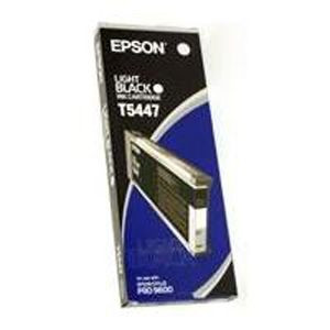 Картридж Epson T5447 (light black) 220 мл