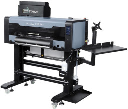 DTF принтер DTF Station Prestige XL2 Pro + шейкер-сушка Miro 24