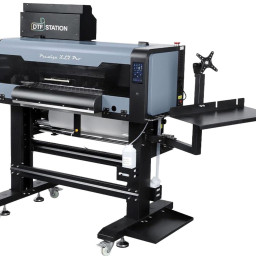 DTF принтер DTF Station Prestige XL2 Pro + шейкер-сушка Miro 24