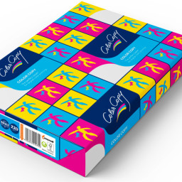 Бумага Mondi Color Copy, матовая, SRA3 (320 x 450 мм), 220 г/кв.м (250 листов)