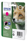 Картридж Epson DURABrite Ultra Ink T1283 Singlepack (magenta) (C13T12834012, C13T12834011)