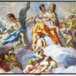 Дисплей Sharp 8M-B120C