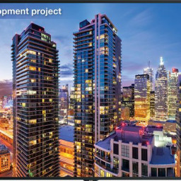 Дисплей Sharp 8M-B120C