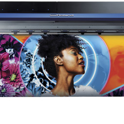 Сольвентный плоттер-каттер Roland TrueVIS VG2-640