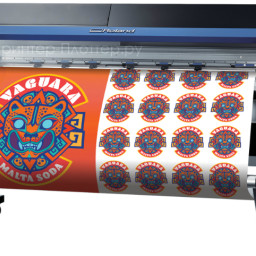 Сольвентный плоттер-каттер Roland TrueVIS VG2-640