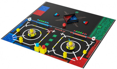 Makeblock соревновательное поле 2022 MakeX Starter Arena