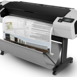 Струйный плоттер HP DesignJet T1300 44 дюйма (PP001779)