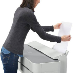 Струйный плоттер HP DesignJet Studio Steel 610 мм (PP087204)