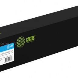 Тонер-картридж Cactus Toner CS-EXV51C для Canon imageRUNNER ADVANCE C5535, 5540 (cyan), 60000 стр.