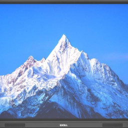 Интерактивная панель Exell EXID-751B-RU