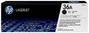 Тонер-картридж HP 36a (black) набор, 2 шт x 2000 стр