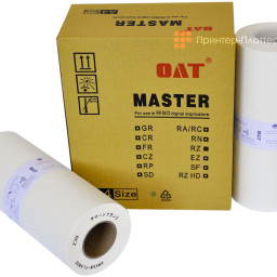 Мастер-пленка OAT RZ с чипом, А4